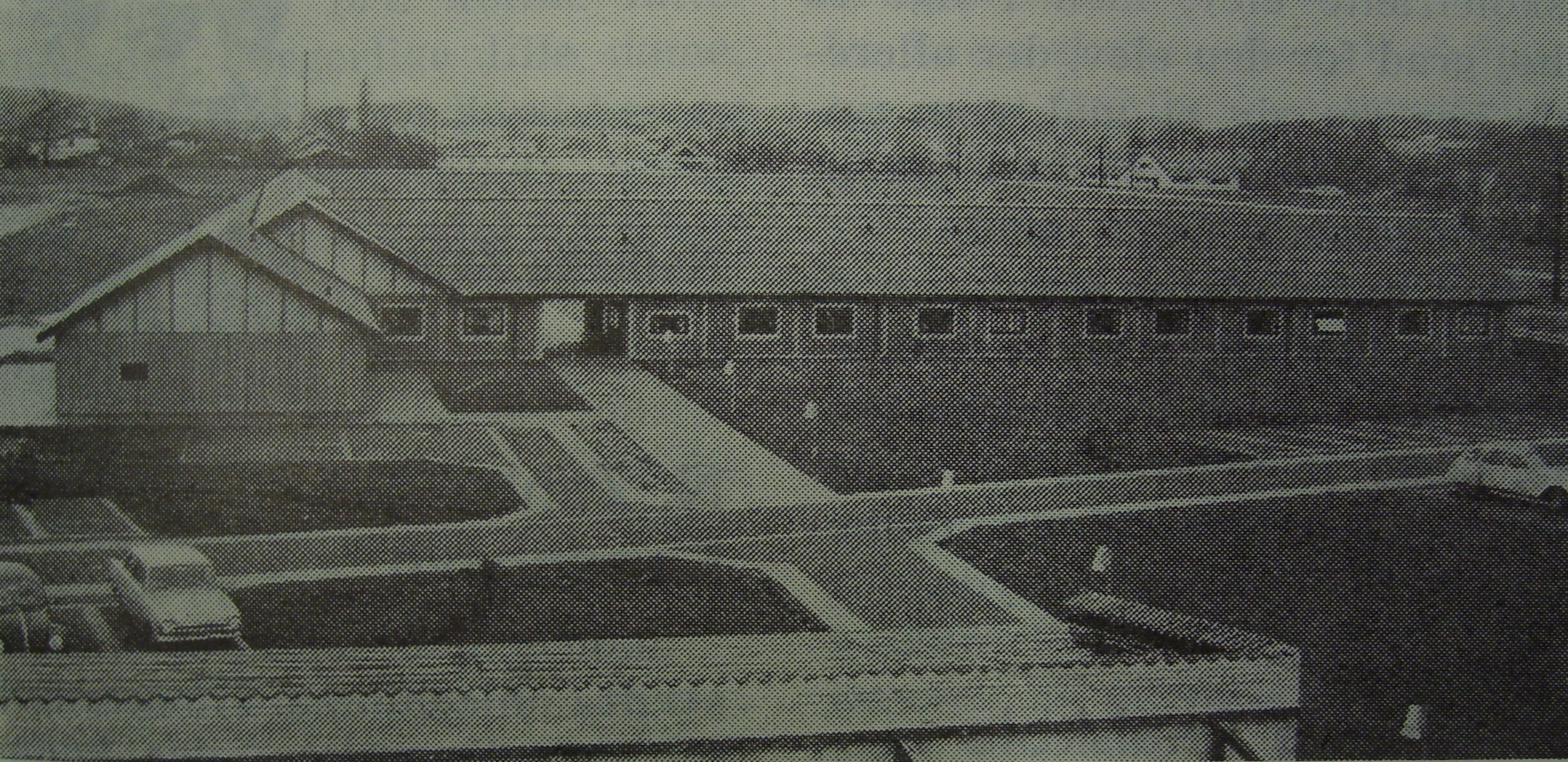 Jyderup Erhvervsrettede Grundskole 1978